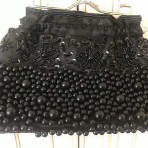 Beaded Evening Bag